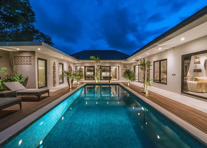 Villa Batik - Brand New & Stylish 3Br Villa In Seminyak!