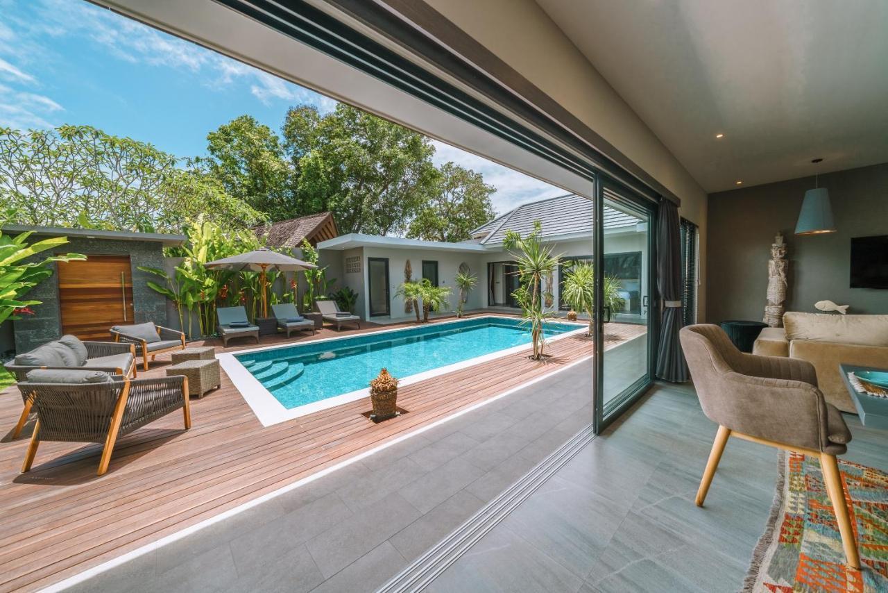Batik - Brand New & Stylish 3br In Seminyak! Villa