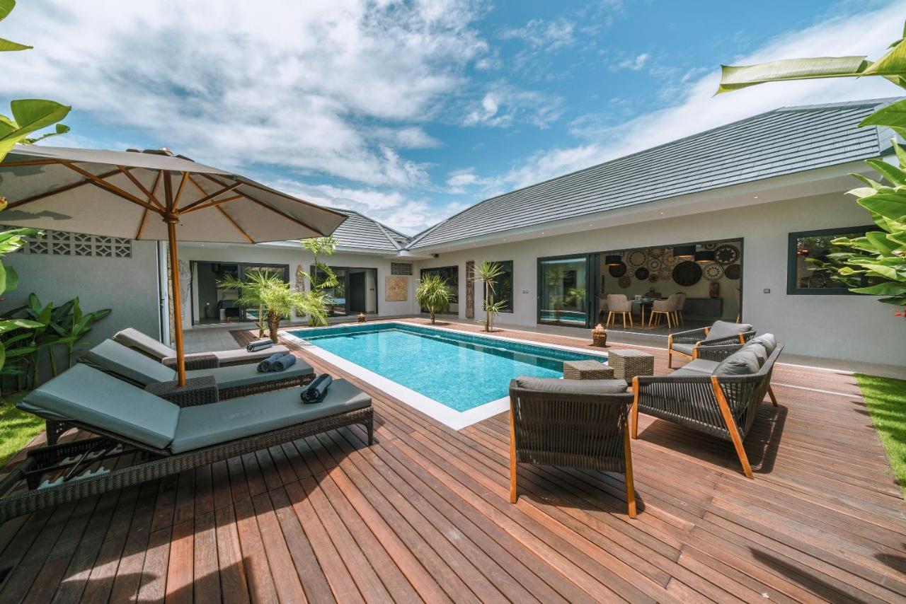 Batik - Brand New & Stylish 3br In Seminyak! * Seminyak (Bali)