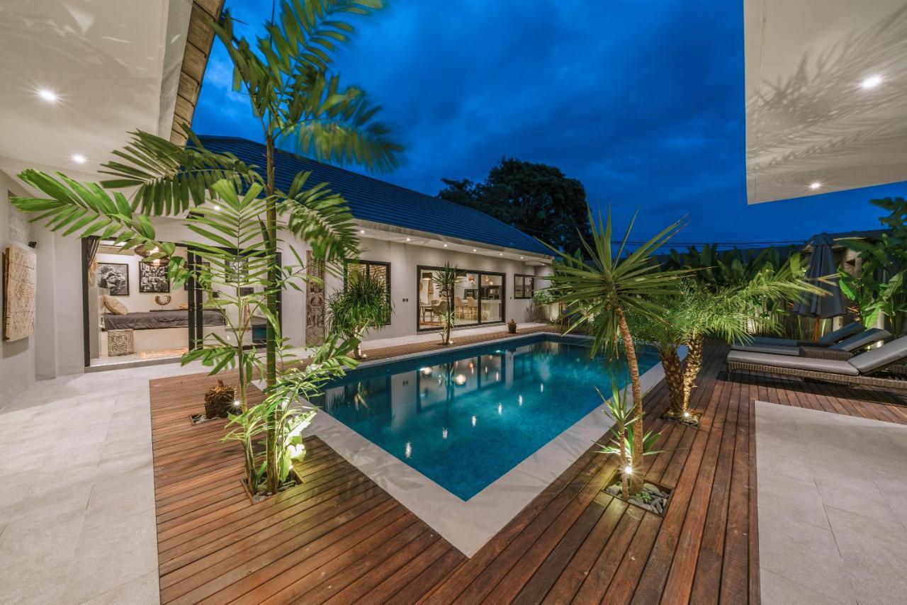 Batik - Brand New & Stylish 3br In Seminyak! * Seminyak (Bali)