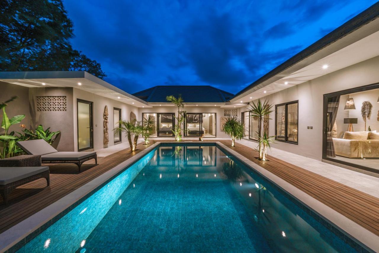 Batik - Brand New & Stylish 3br In Seminyak! * Seminyak (Bali)