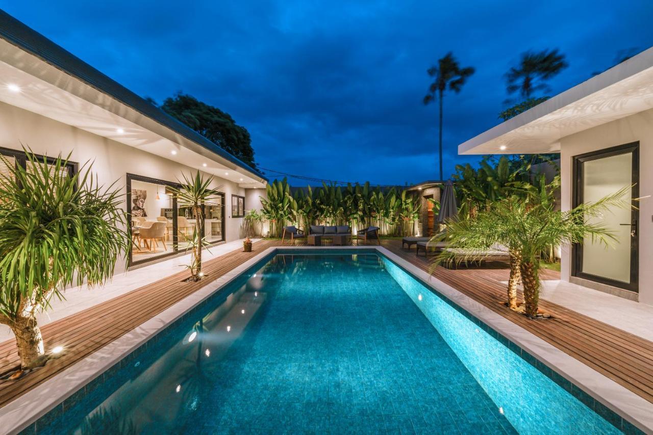 Batik - Brand New & Stylish 3br In Seminyak! Seminyak (Bali)