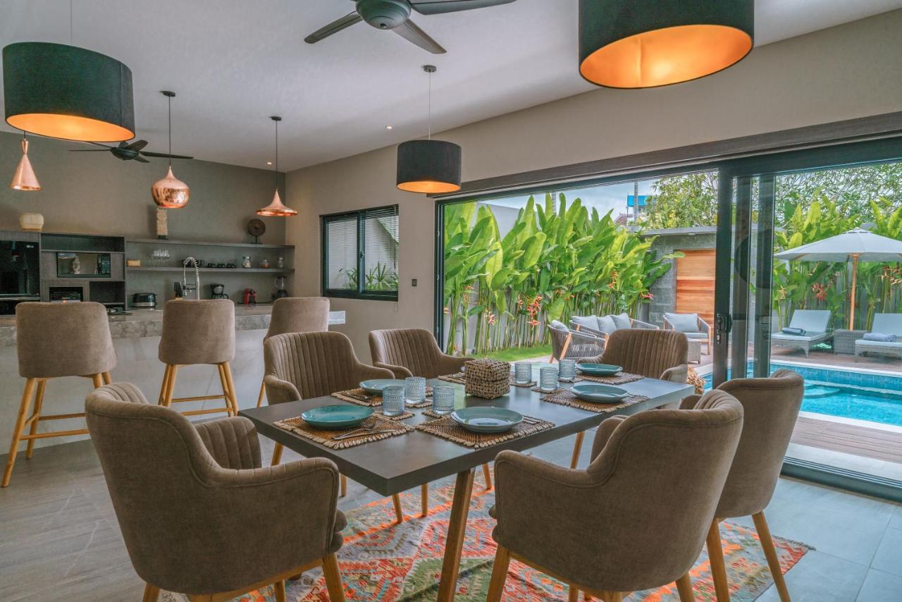 Villa Batik - Brand New & Stylish 3br In Seminyak! *